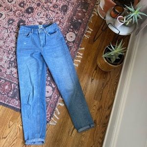 BDG UO mom jeans
